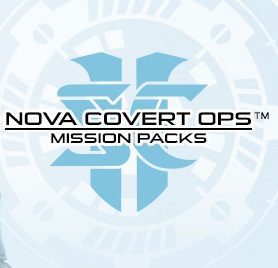 Nova Covert Ops cover art